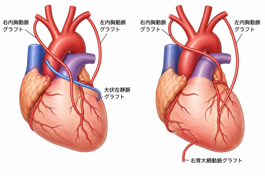 冠動脈バイパス術